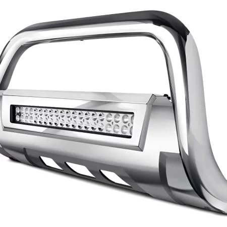 Burrera Promax Bar Nissan Np300 Frontier 2016 - 2022 Cromada