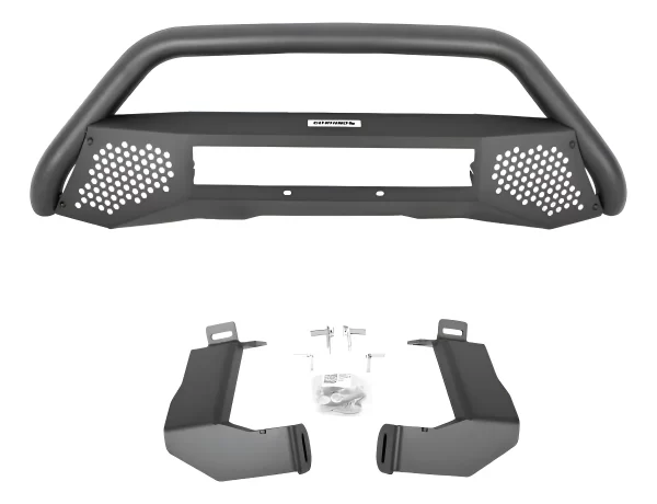 Defensa Rc4 Slim Go Rhino Mitsubishi L200 2020 2022