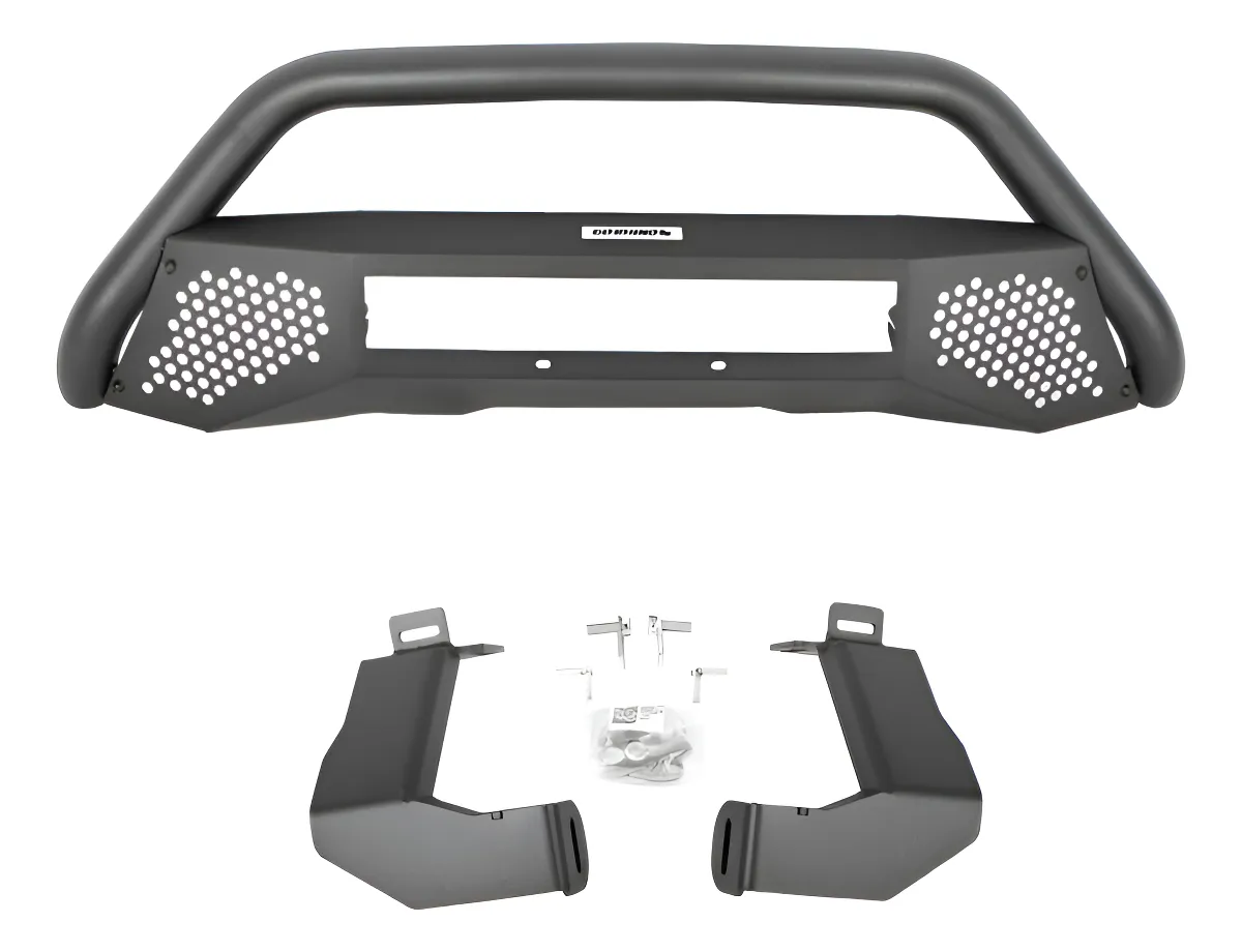 Defensa Rc4 Slim Go Rhino Mitsubishi L200 2020 2022 - Image 1