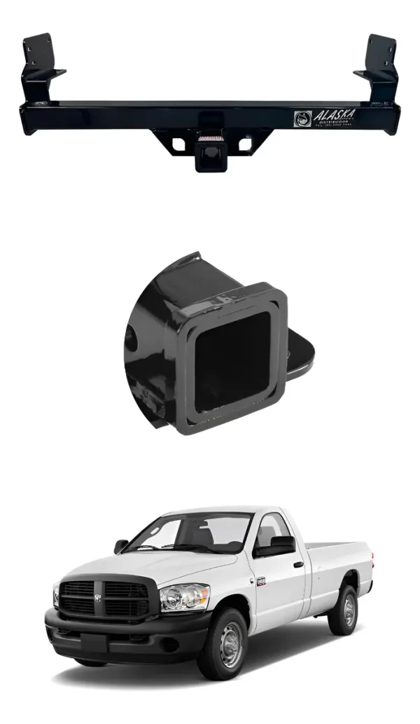 Tirón Jalón De Arrastre Volkswagen Amarok  Cuadro 2010-2019