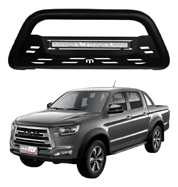 Burrera Rage De Barra Jac Frison T8 2021 - 2022 Pintada