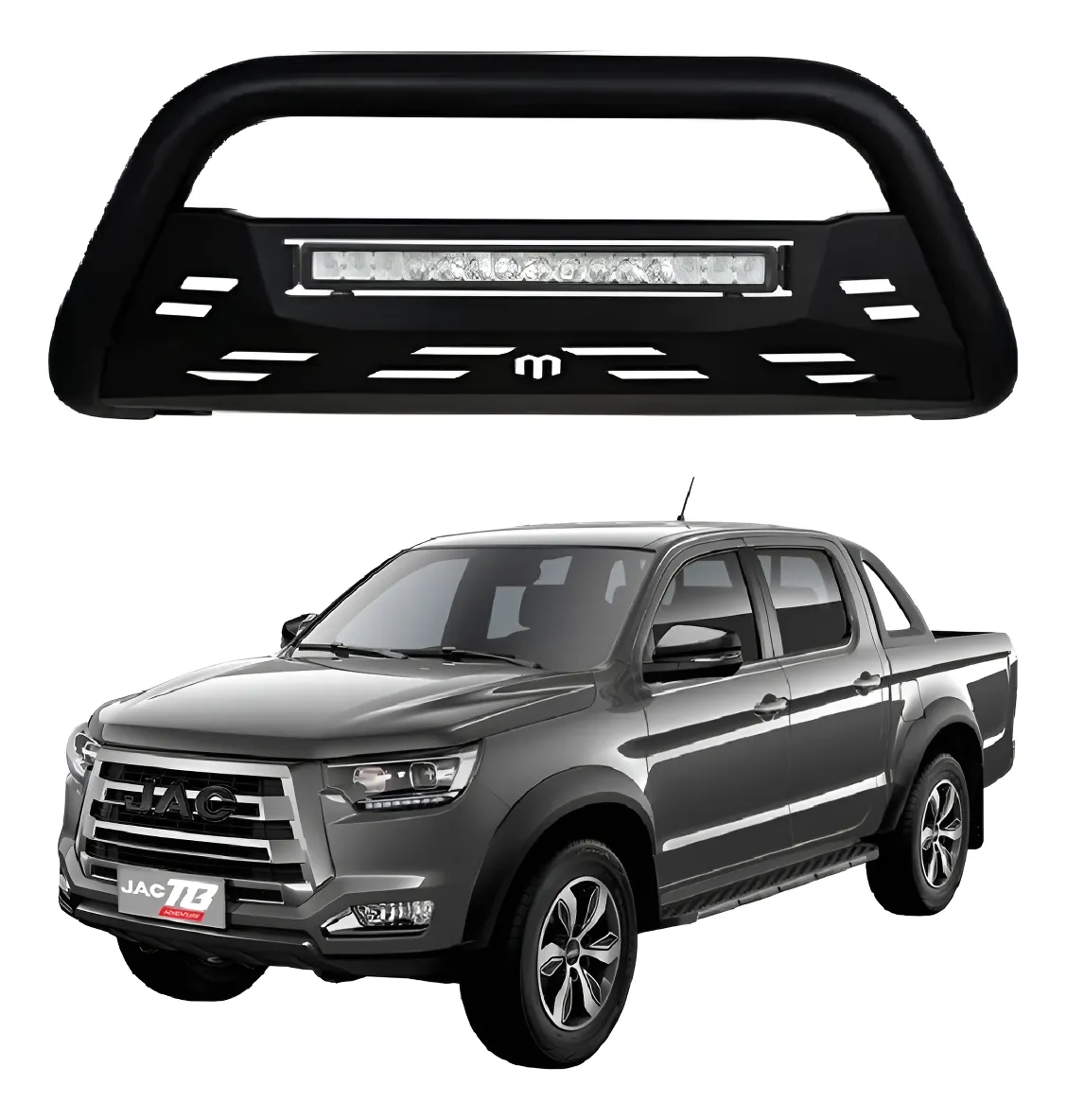 Burrera Rage De Barra Jac Frison T8 2021 - 2022 Pintada - Image 1