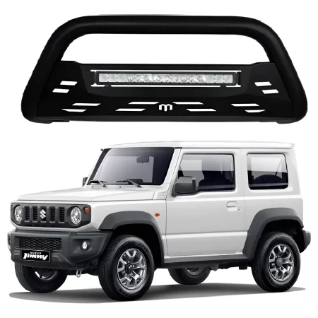 Burrera Rage De Barra Suzuki Jimny 2021 - 2022 Pintada
