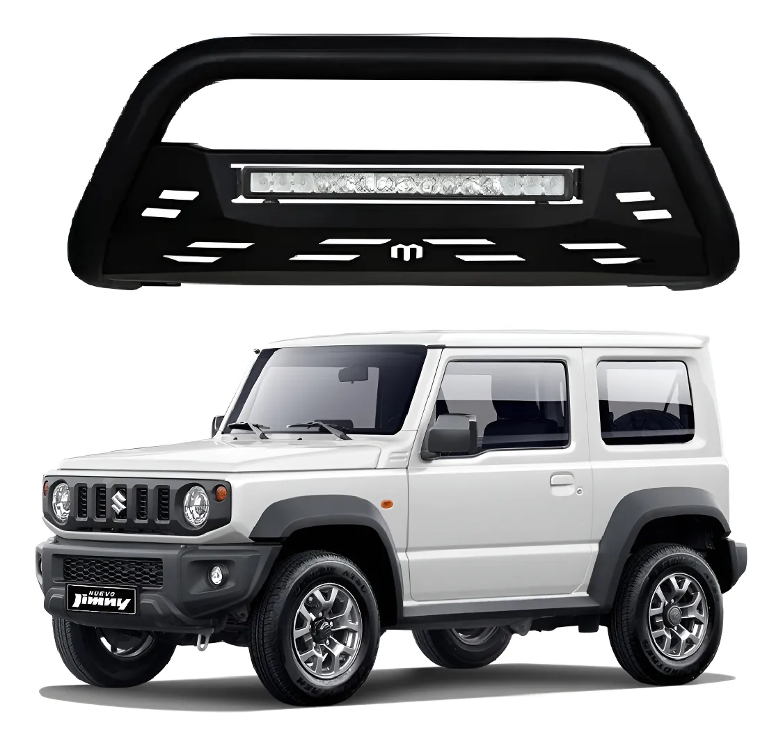 Burrera Rage De Barra Suzuki Jimny 2021 - 2022 Pintada - Image 1