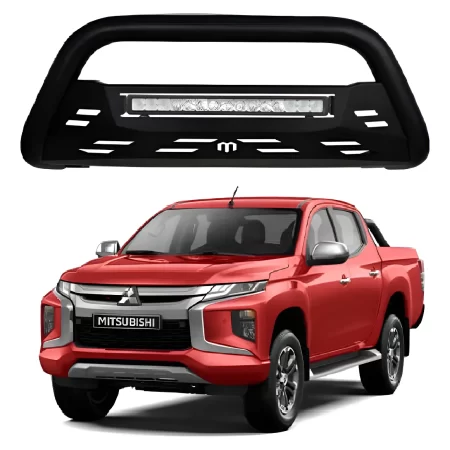Burrera Rage De Barra Mitsubishi L200 2020 - 2022 Pintada