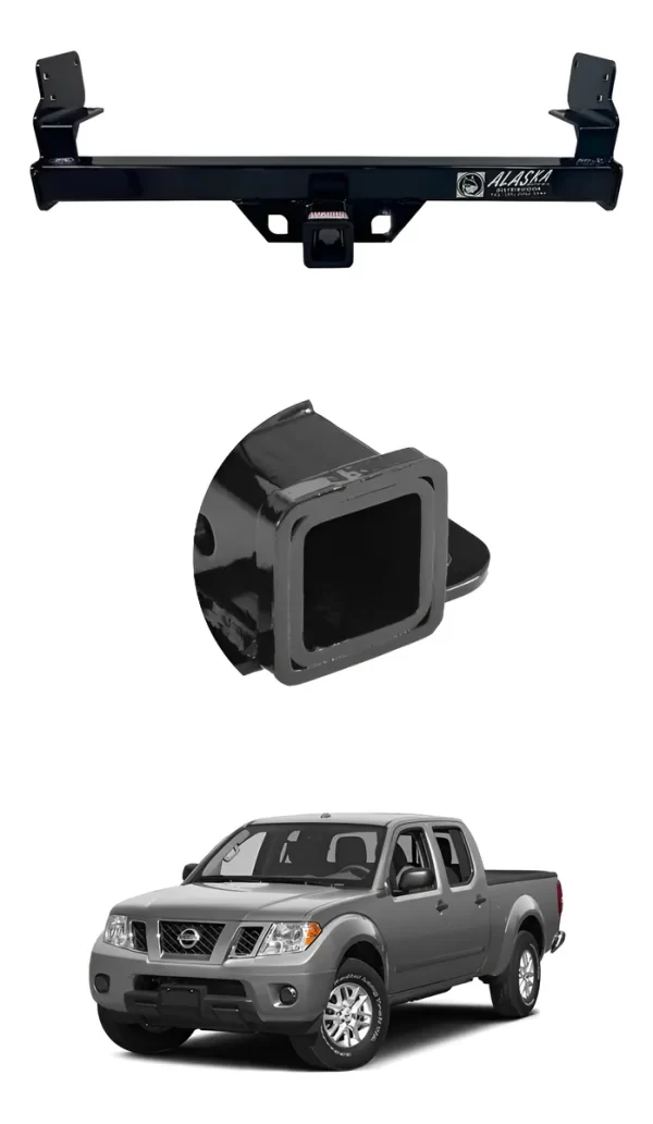 Tirón Jalón De Arrastre Nissan Frontier 4c Dob/cab 2011-2015