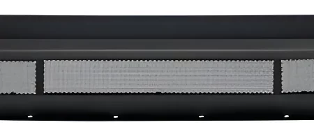 Defensa Delantera Chevrolet Colorado 16-19 Mastodon Hd + Led