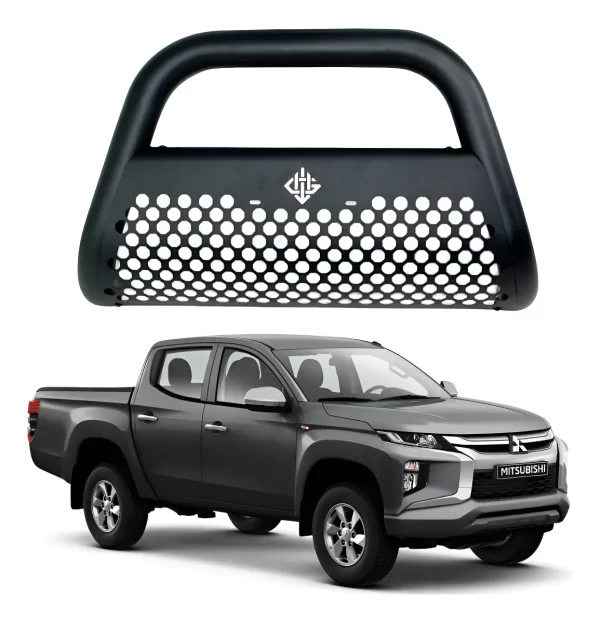 Burrera Ultra Bar Compatible Con Mitsubishi L200 2020 - 2023