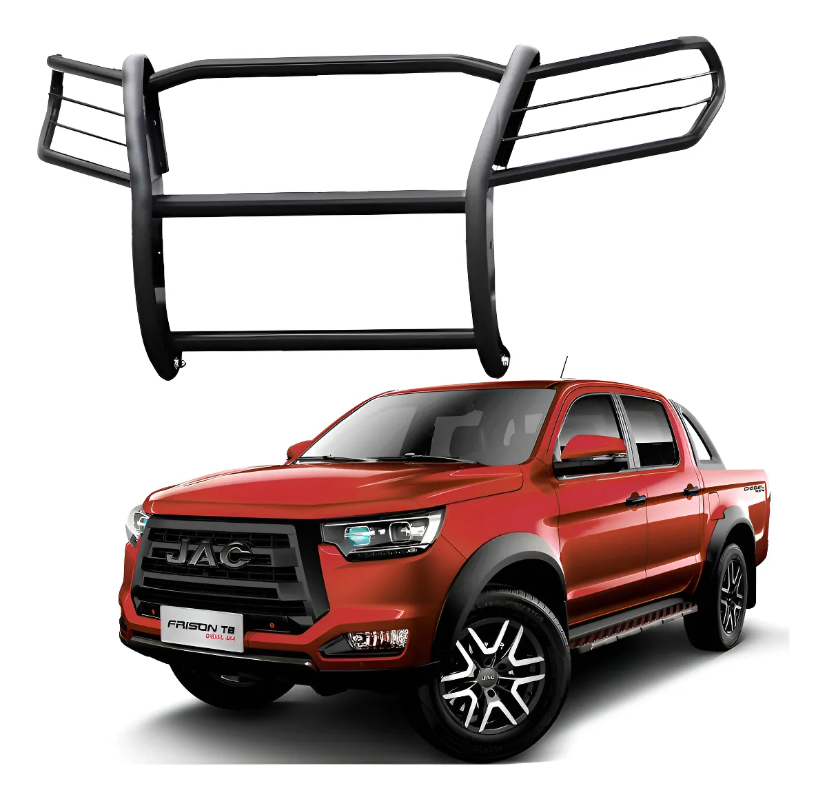 Burrera Euroguard Compatible Con Jac Frison T8 2020 - 2024 - Image 1