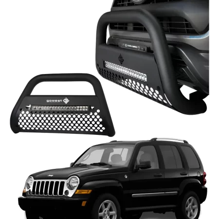Burrera Ultra Bar Jeep Liberty 2002-2004 Barra Off Road