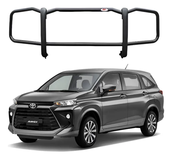 Burrera Bumper Delantero Para Toyota Avanza 2022 - 2023