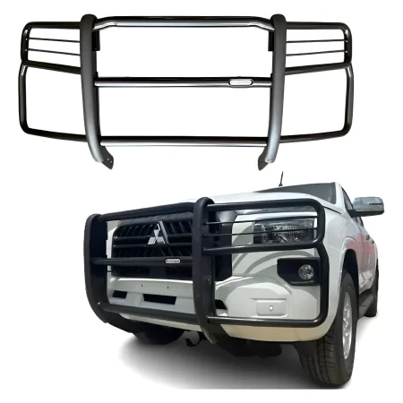 Burrera Super Bronco Mitsubishi L200 2025 4x4 Automatica