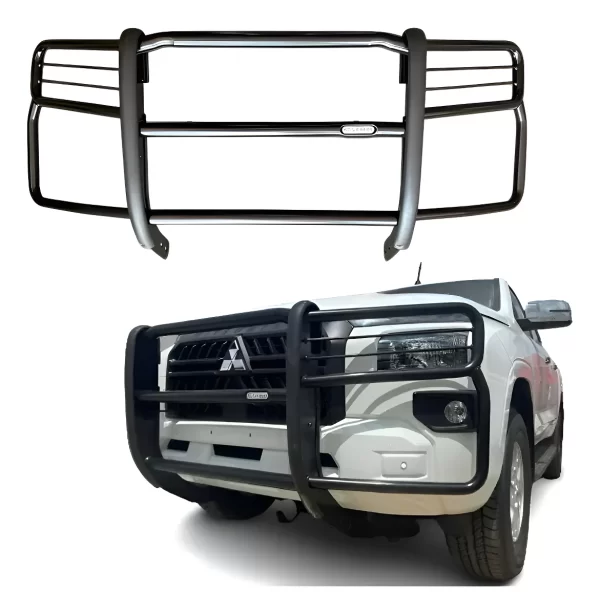 Burrera Super Bronco Mitsubishi L200 2025 4x4 Automatica