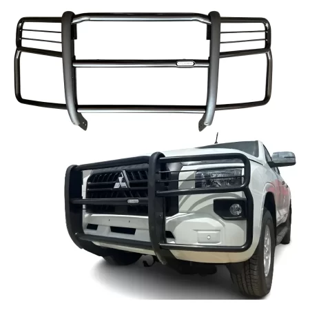 Burrera Super Bronco Mitsubishi L200 2025 4x4 Automatica