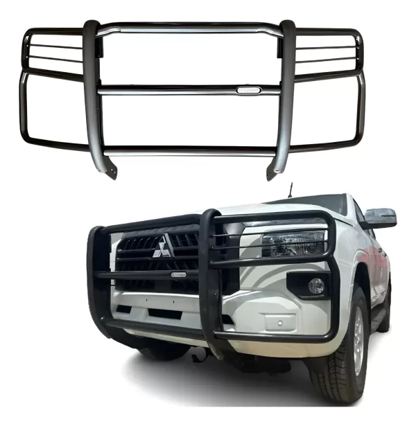 Burrera Super Bronco Mitsubishi L200 2025 4x4 Automatica