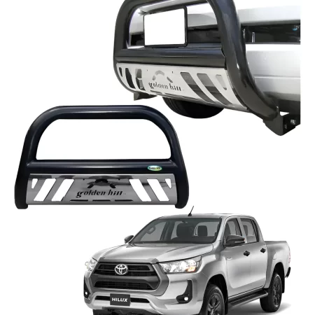 Burrera Tumbaburros Gh Para Toyota Hilux 2016 - 2024