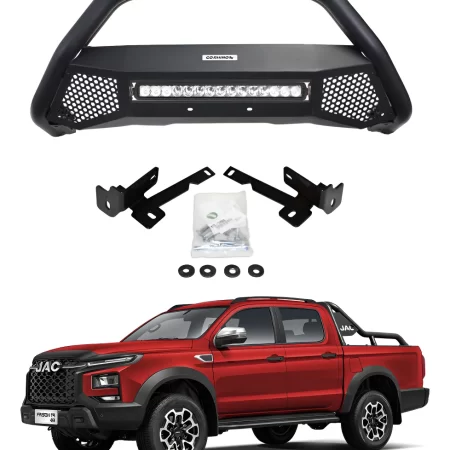 Defensa Rc4 Lr Con Luz P/ Jac T9 2024 - 2025