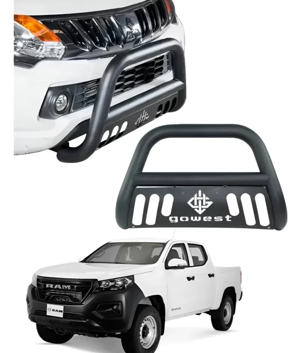 Burrera Tumbaburros Protector Bar Para Ram 1200 2024 - 2025