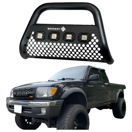 Centro De Burrera Ultra Bar 4 Faros Toyota Tacoma 1995-2004