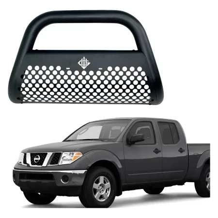 Burrera Ultra Bar Para Nissan Np300 Frontier 2001 - 2007