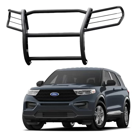 Burrera Euroguard Compatible Con Ford Explorer 2020 - 2022