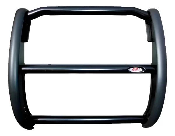 Centro De Burrera Bronx Dodge Ram 2009-2018 Negro