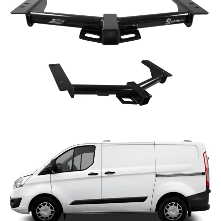 Tiron Jalon De Arrastre Ford Transit Custom 2015 - 2018