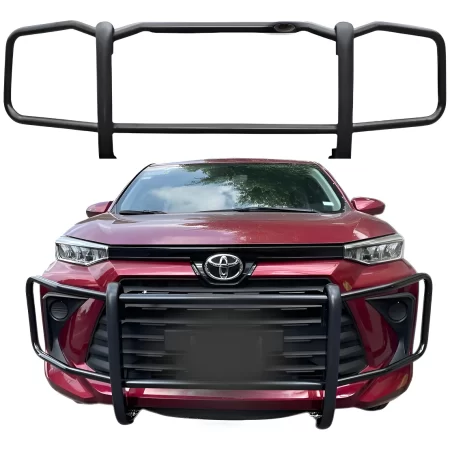 Burrera Bumper Delantero Compatible Con Toyota Avanza 2025