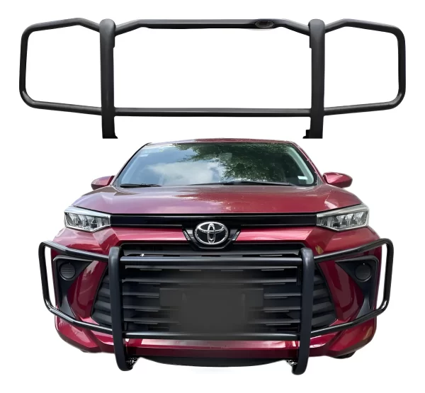 Burrera Bumper Delantero Compatible Con Toyota Avanza 2025