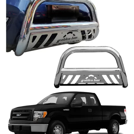 Burrera Tumbaburros Gh Para Ford Lobo F150 F250 2009 - 2014