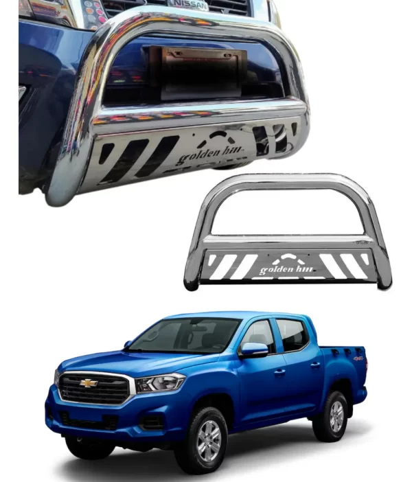 Burrera Tumbaburros Gh Para Chevrolet S10 Max 2022 - 2025