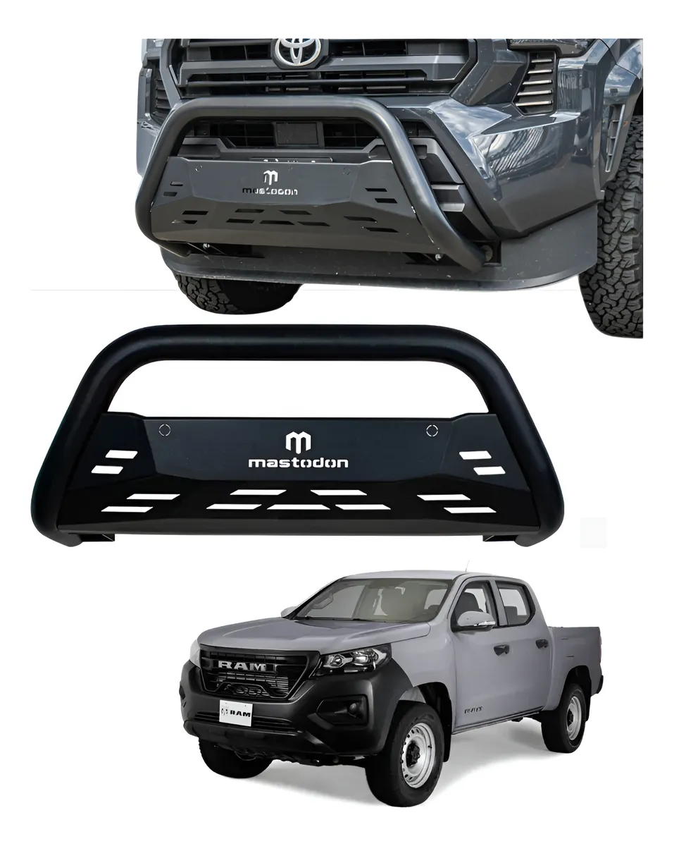 Burrera Delantera Rage Para Dodge Ram 1200 2024 - 2025 - Image 1