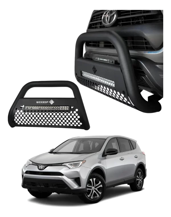 Burrera Ultra Bar Barra Para Toyota Rav4 2013 - 2018