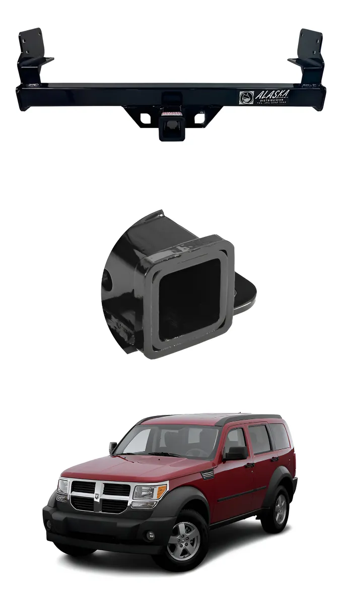 Tiron De Arrastre Toyota Tacoma 2017 Bronx Jalon Remolque - Image 1