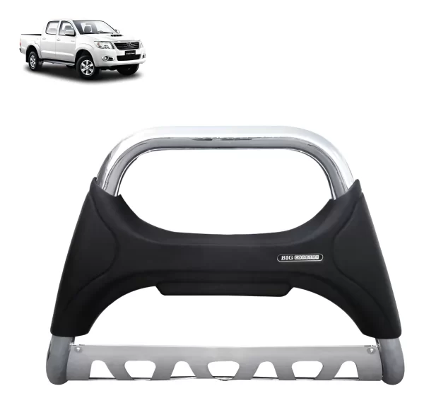 Burrera Defensa Dakar Xp Toyota Hilux 2012 - 2015
