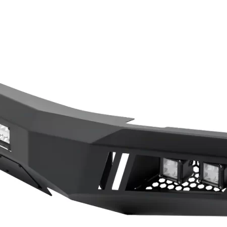 Defensa Delantera Ford F150 Lobo 2015-2017 Mastodon Tusk Hd