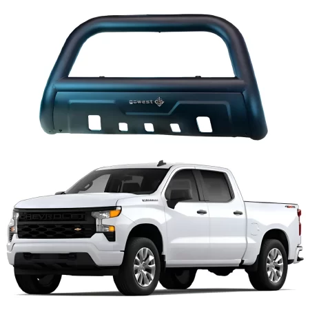 Centro De Burrera Max Bar Chevrolet Silverado 1500 2019