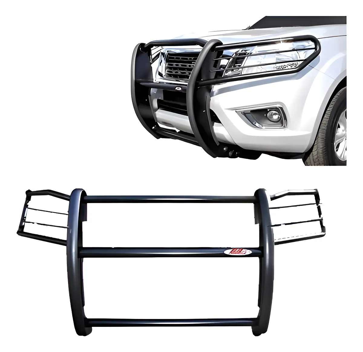 Burrera Cubrefaros Trainer Ford Sport Track 2001 A 2006 - Image 1