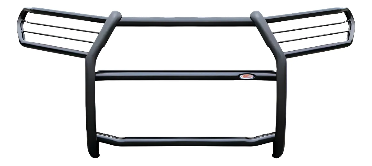 Burrera Super Bronco Volkswagen Amarok 2018-2020 Negro - Image 1