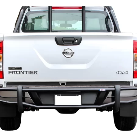 Bumper Trasero Bronco Sport Nissan Np300, Frontier 2016-2020