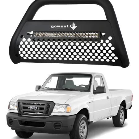 Burrera Ultra Bar Para Barra Ford Ranger 2010 - 2012