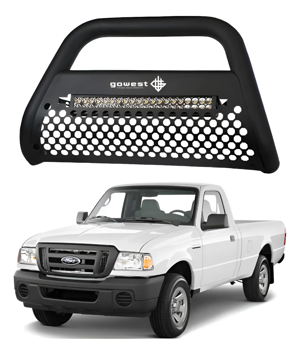Burrera Ultra Bar Para Barra Ford Ranger 2010 - 2012 - Image 1