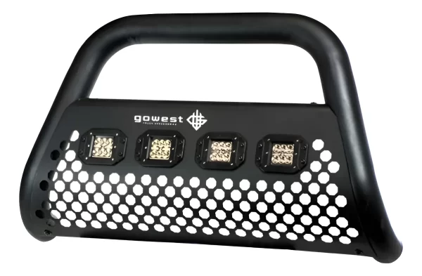 Burrera Ultra Bar Chevrolet S10 2016 - 2020 4 Faros Off Road