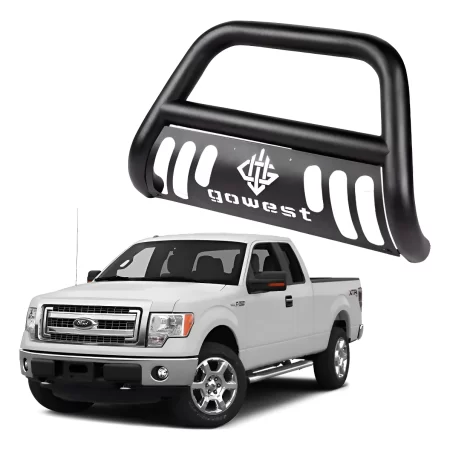 Burrera Protector Bar Ford Lobo F150 2009-2014 Pin