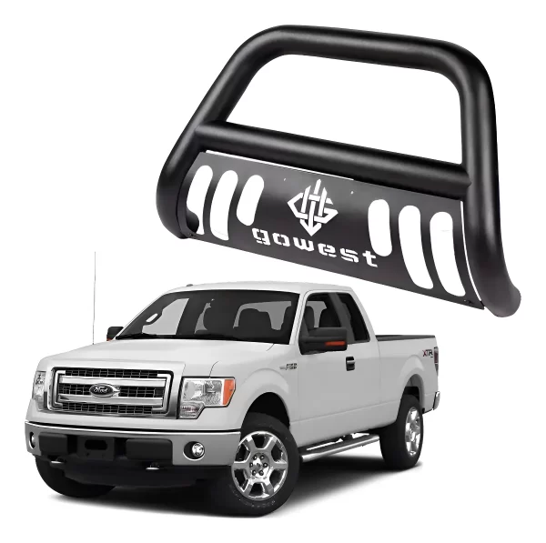 Burrera Protector Bar Ford Lobo F150 2009-2014 Pin