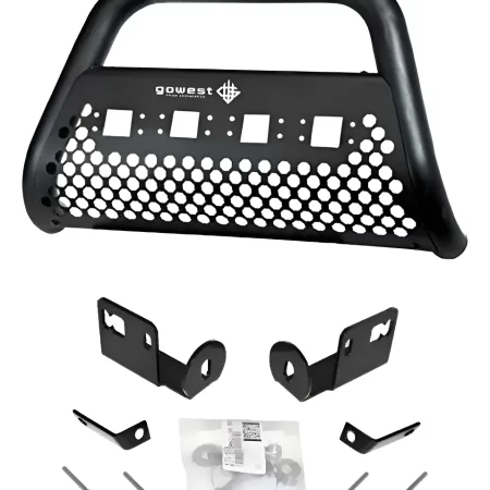 Tumba Burros Ultra Bar Ford Lobo F150 2015-2017 4 Focos