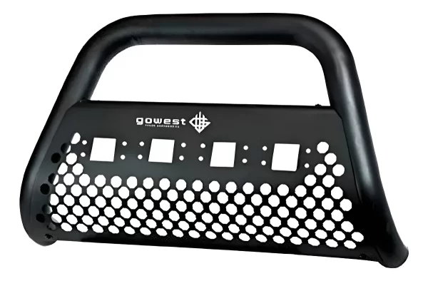 Burrera Ultra Bar Ford Lobo F150 2018-2019 4 Focos Off Road