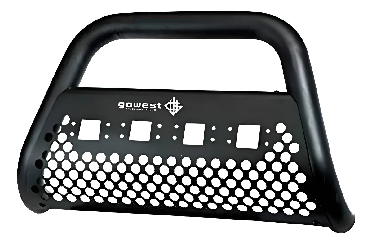 Burrera Ultra Bar Ford Lobo F150 2018-2019 4 Focos Off Road - Image 1