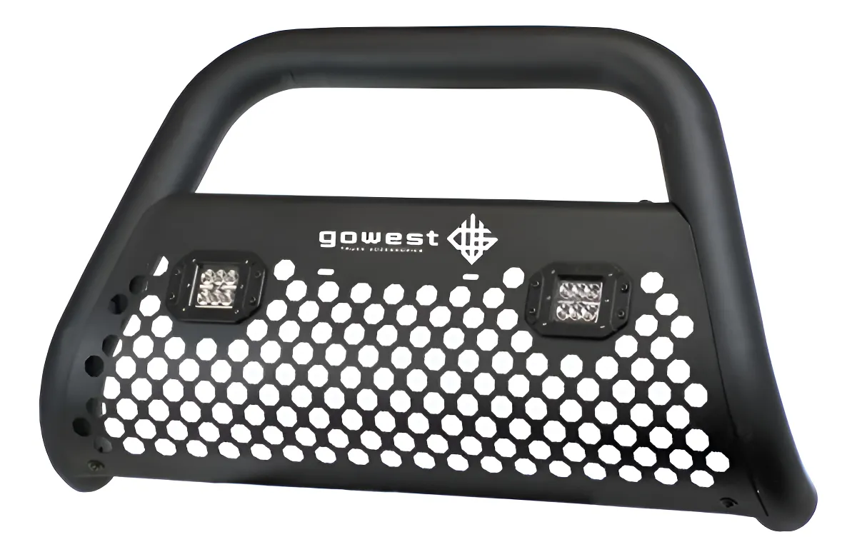 Burrera Ultra Bar Dodge Ram 1500 2009 - 2021 2 Focos - Image 1