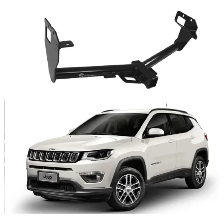 Tiron Jalon De Arrastre Jeep Compass 2018 - 2020 + Solden